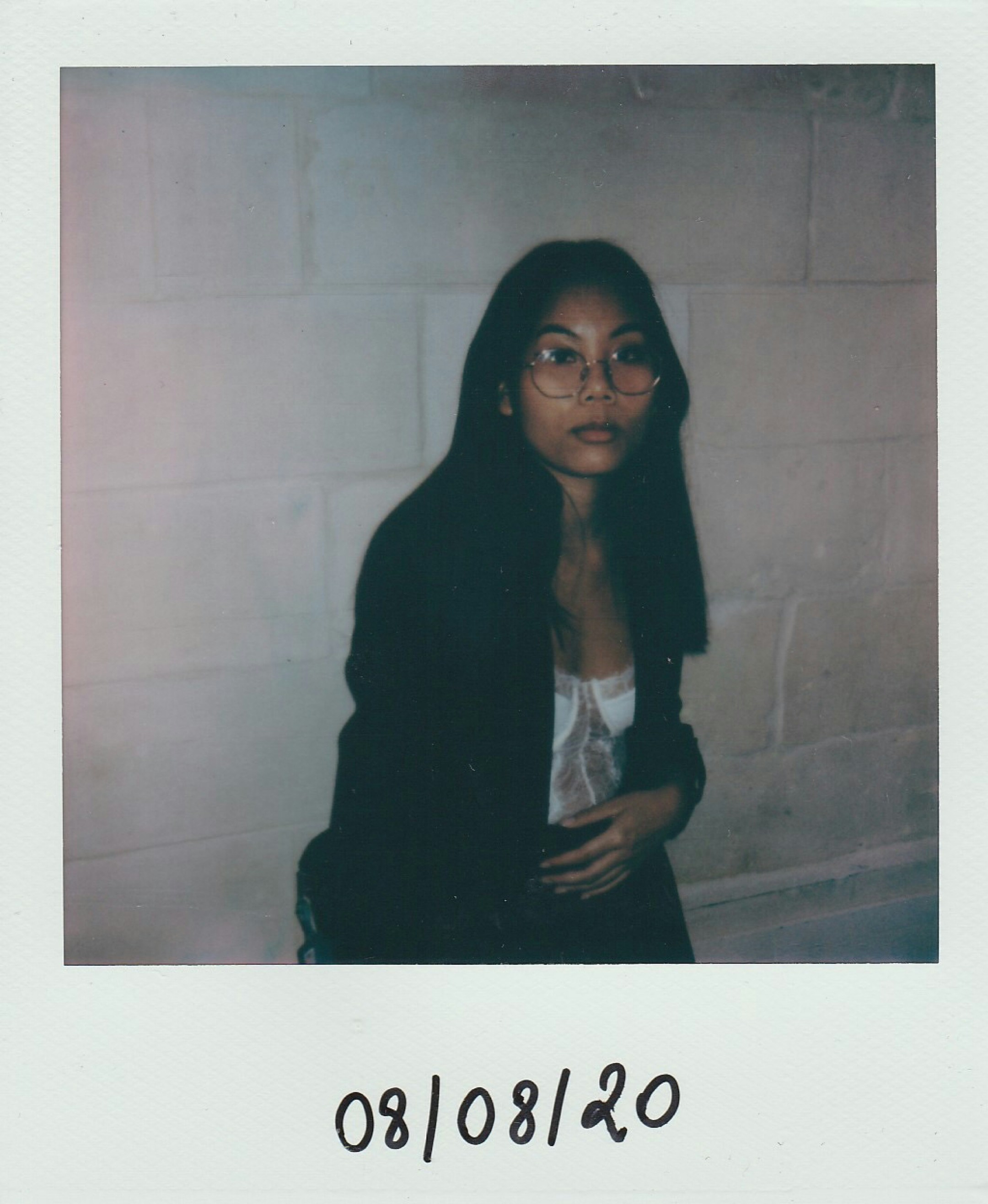 portrait of woman