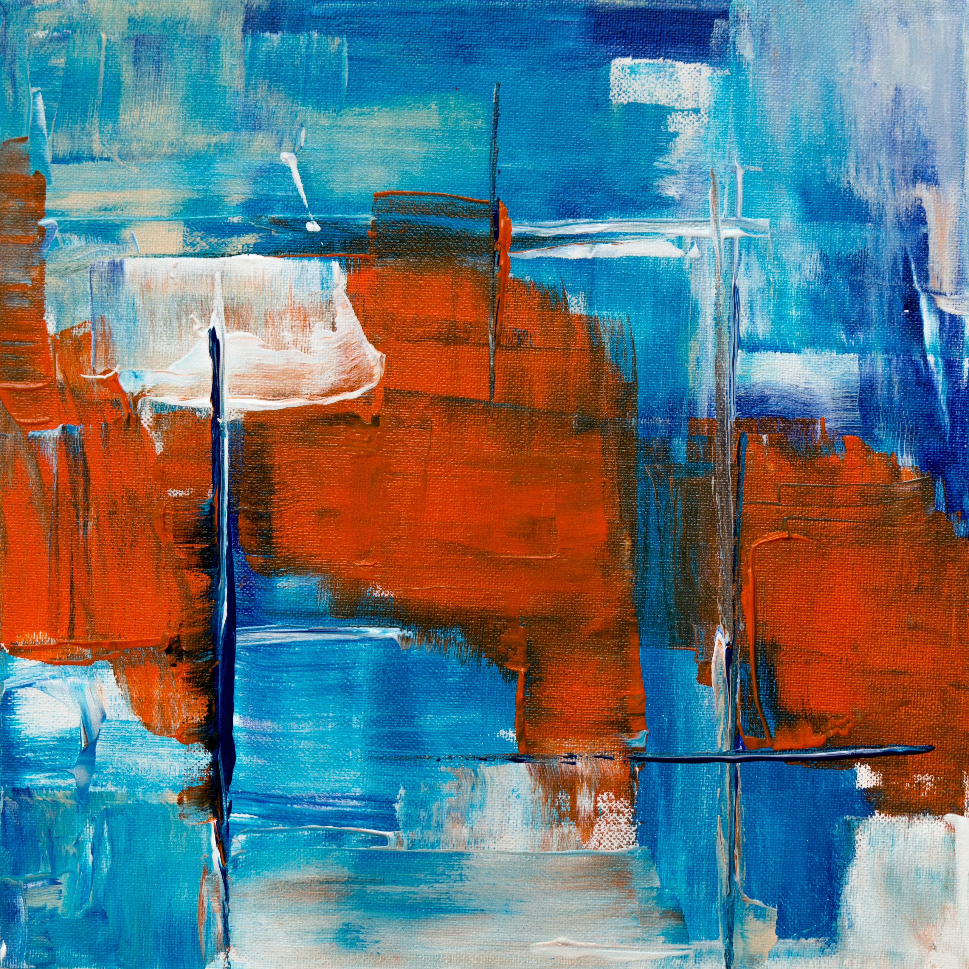 abstract painting